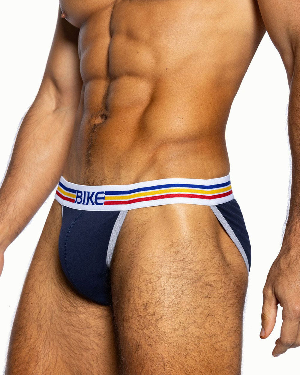 Stretch Cotton Jock Brief