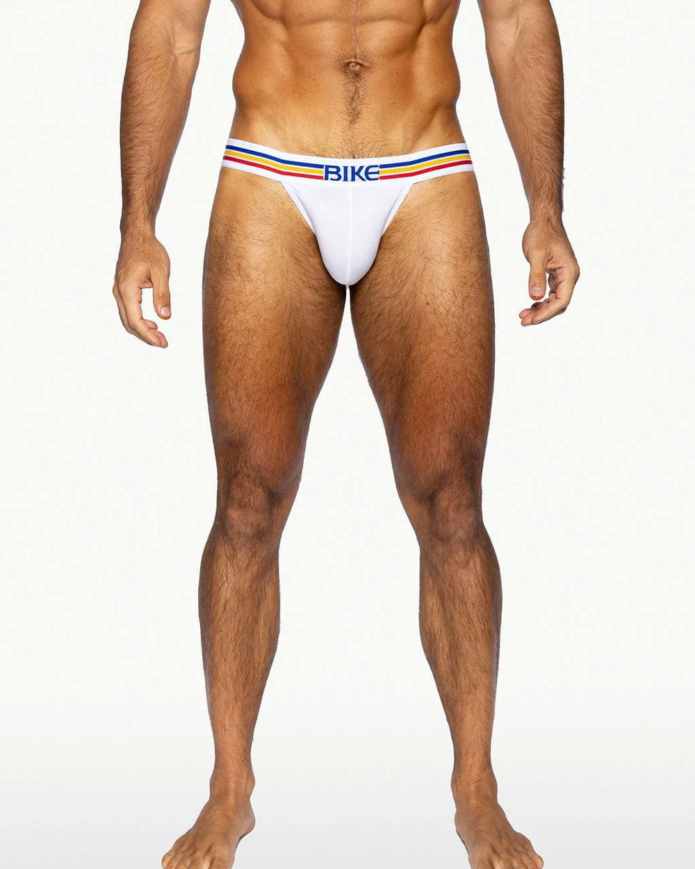 Stretch Cotton Jock Brief