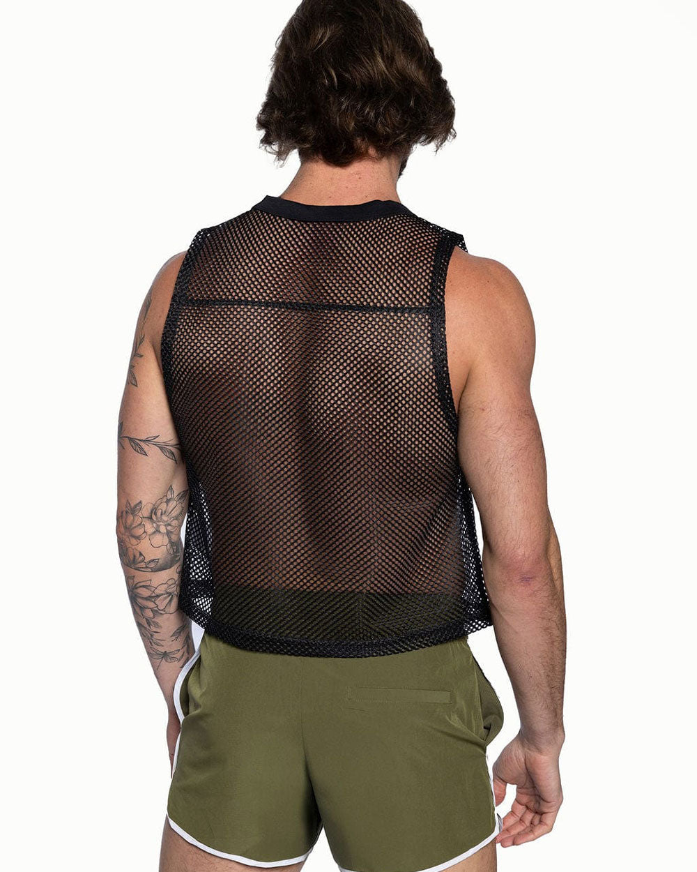 Sleeveless Practice Jersey