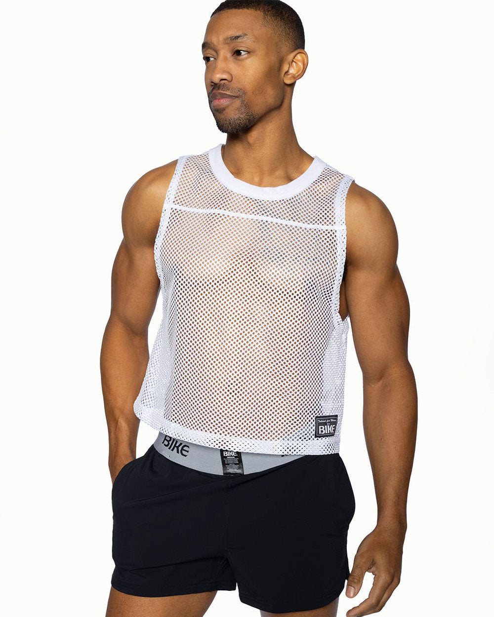 Sleeveless Practice Jersey