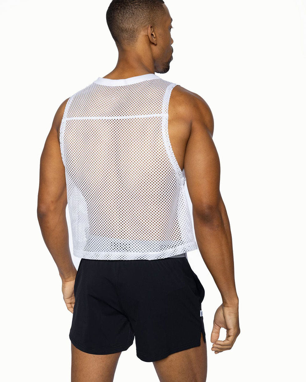 Sleeveless Practice Jersey