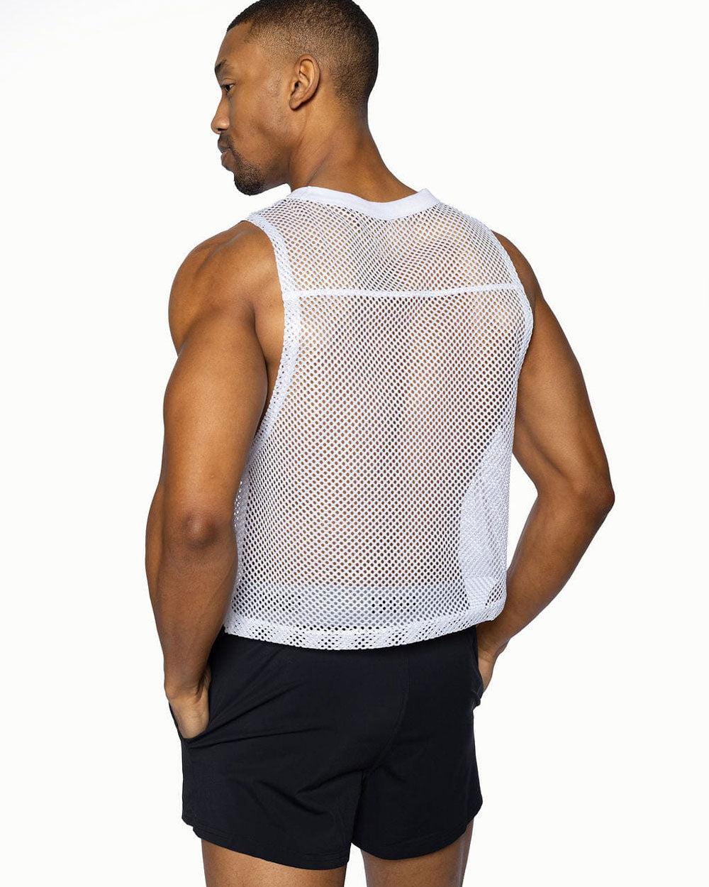 Sleeveless Practice Jersey