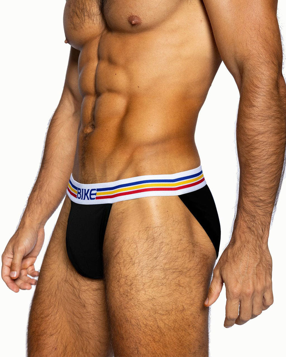 Stretch Cotton Jock Brief
