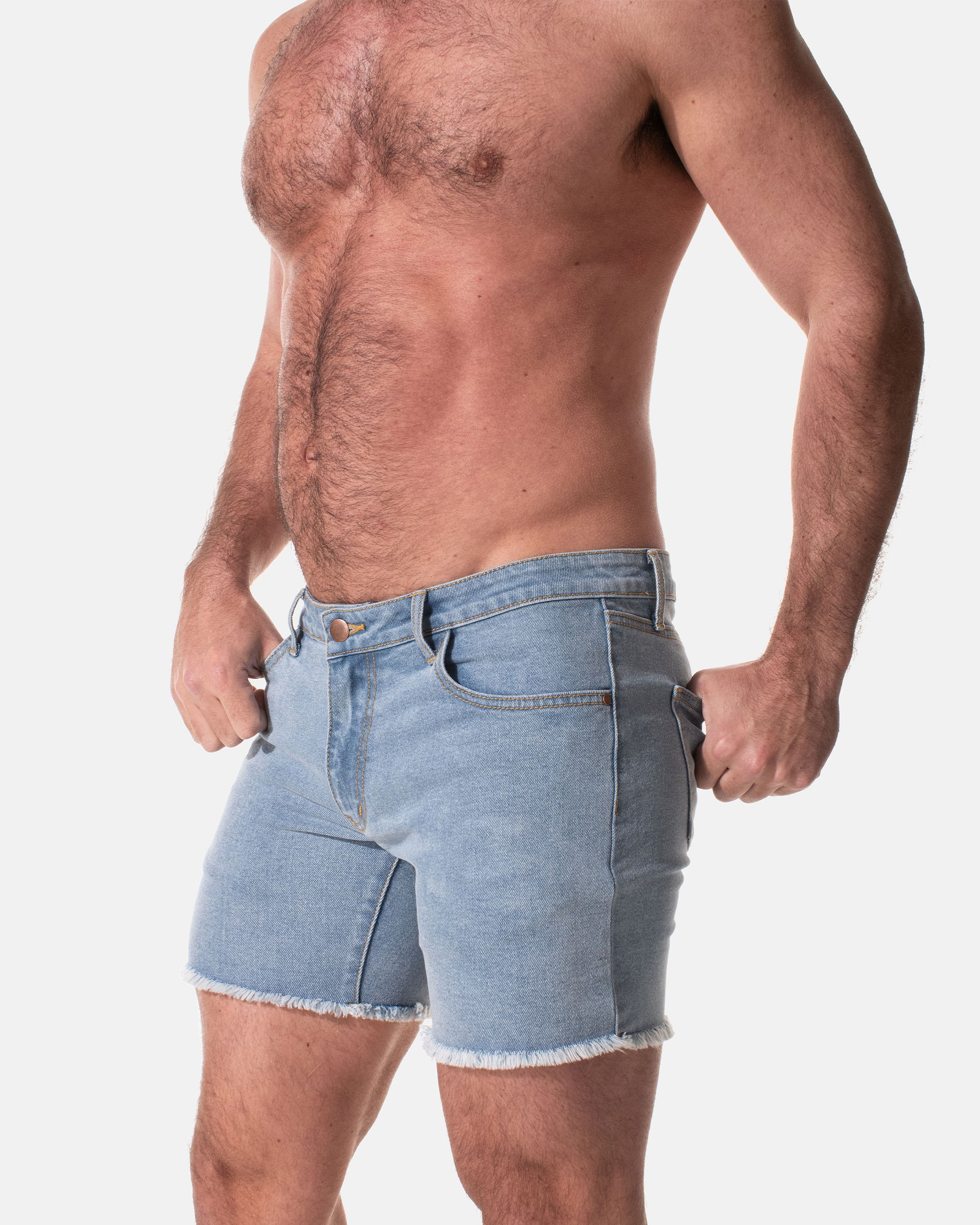 Ithaca Denim Shorts