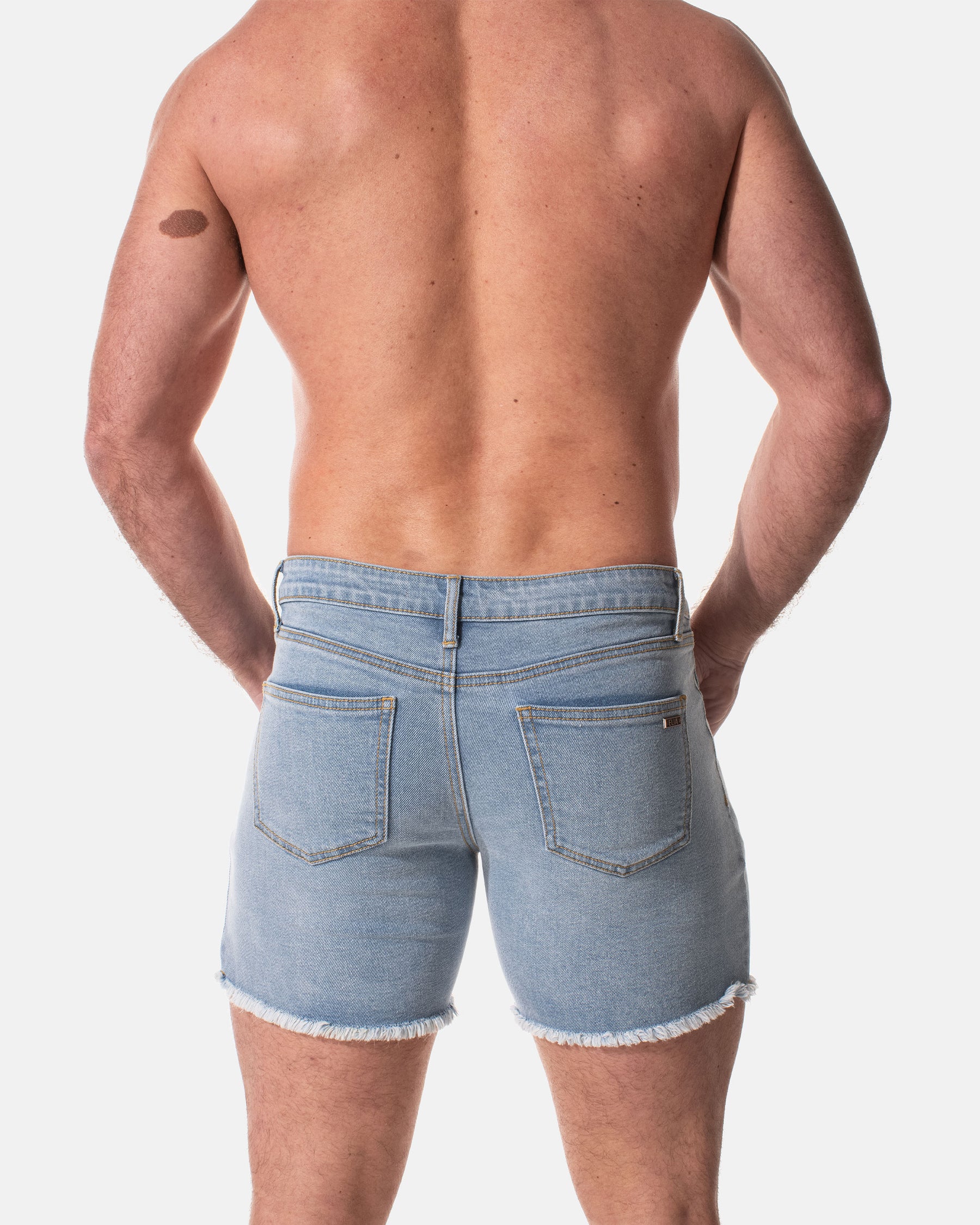 Ithaca Denim Shorts