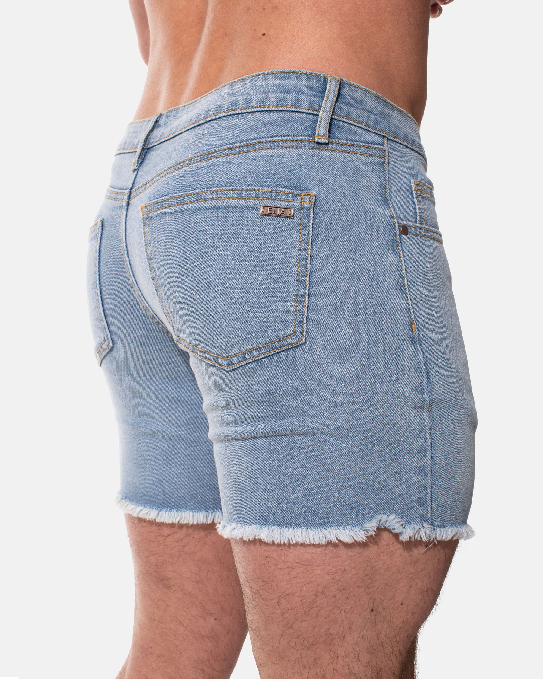 Ithaca Denim Shorts