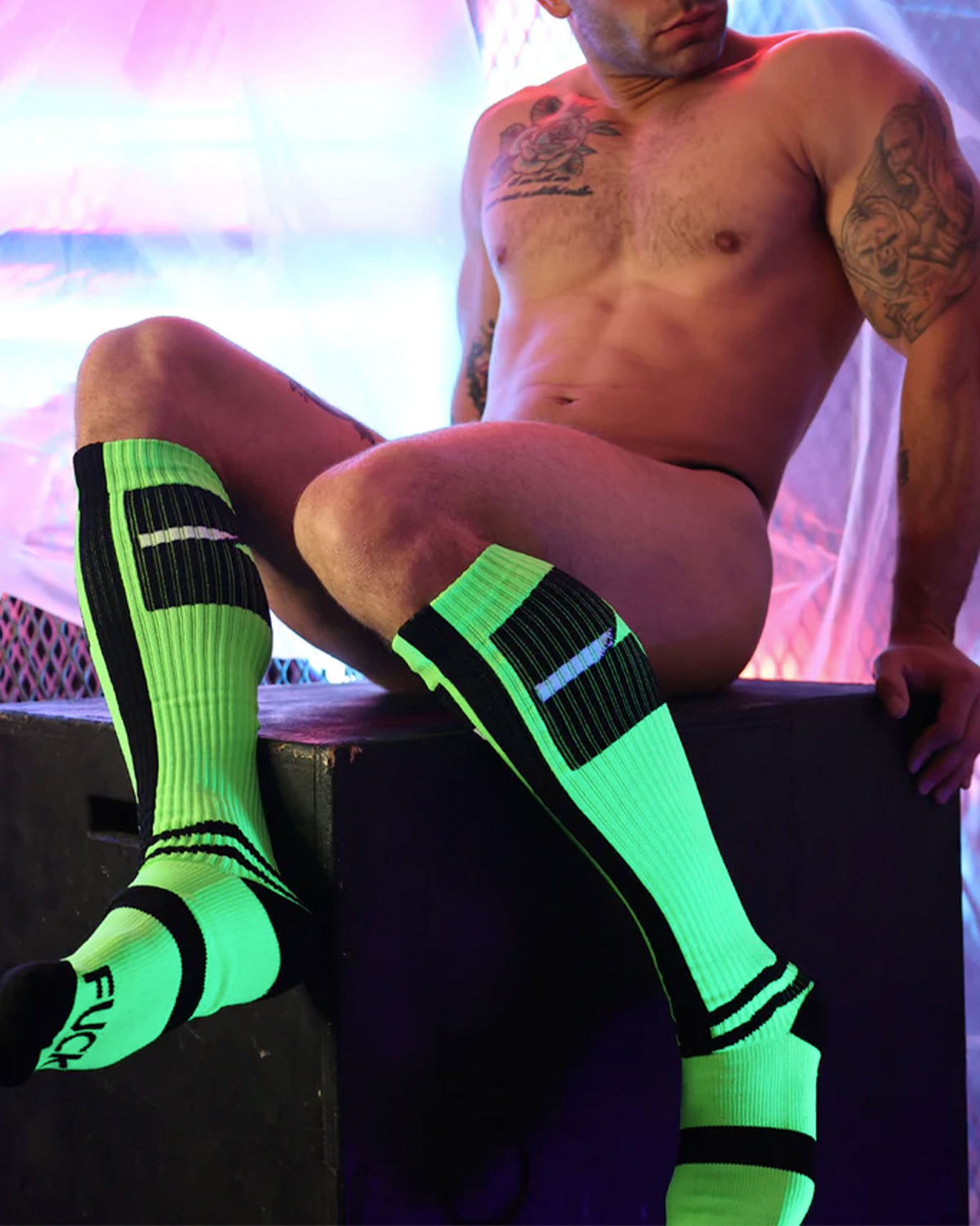 Infinity Socks