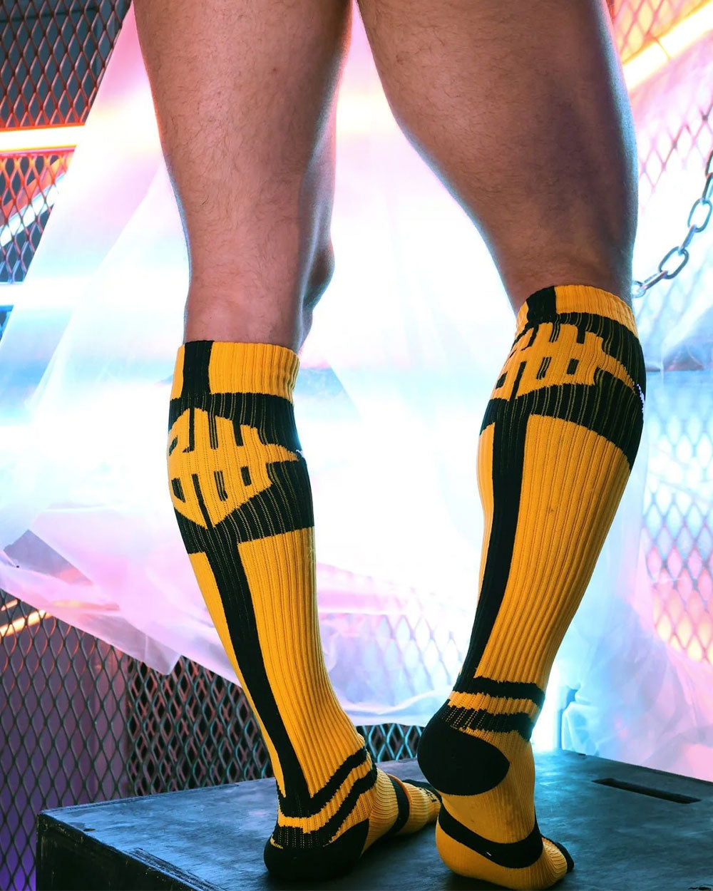 Infinity Socks