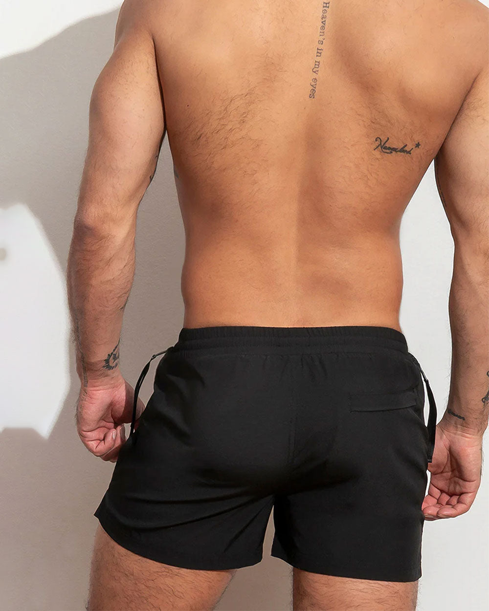 It Boy Woven Shorts