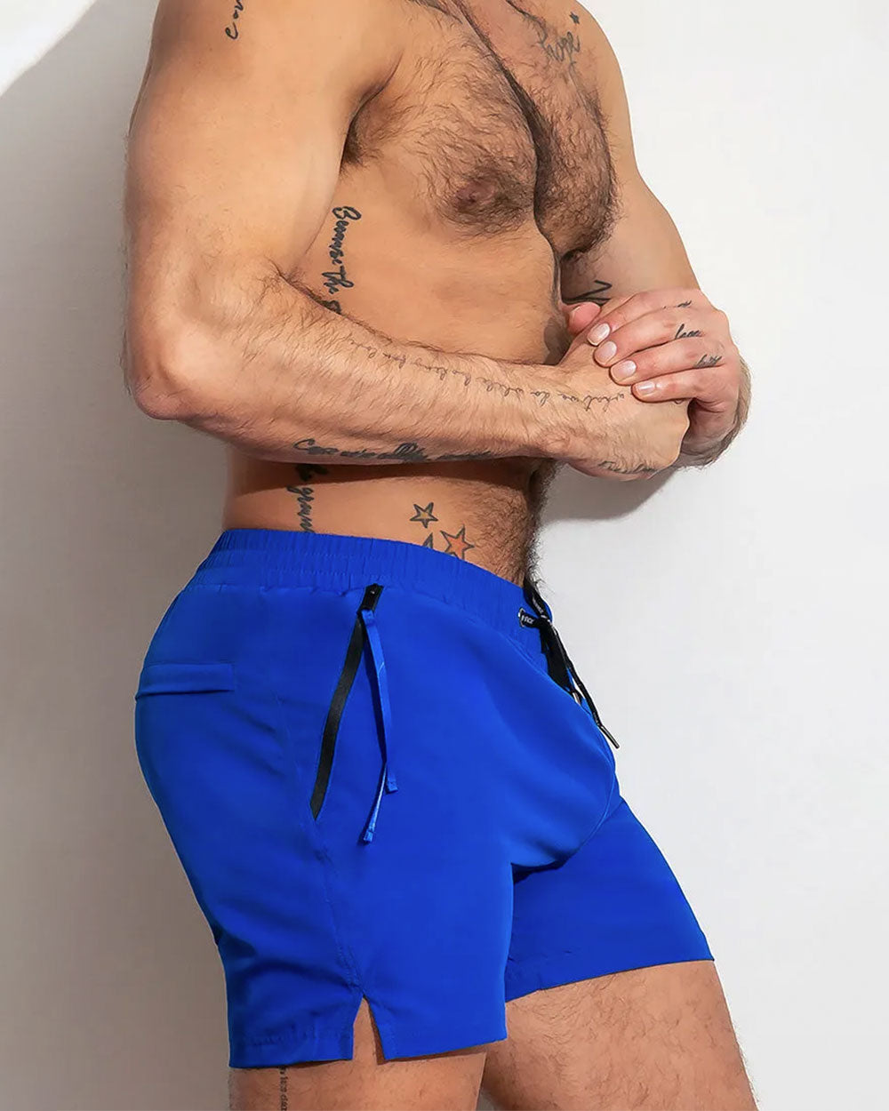 It Boy Woven Shorts