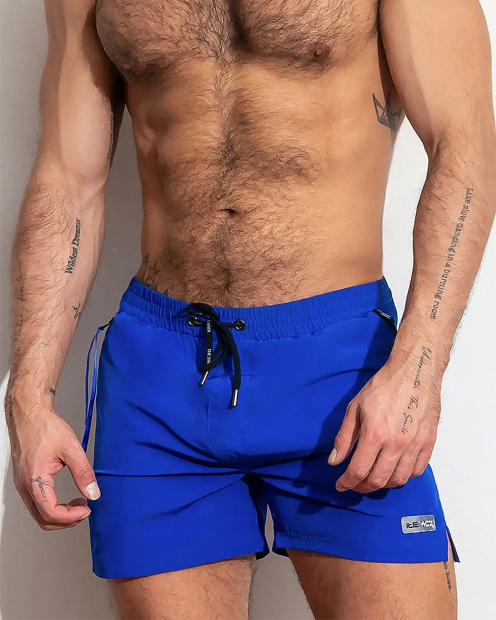 It Boy Woven Shorts