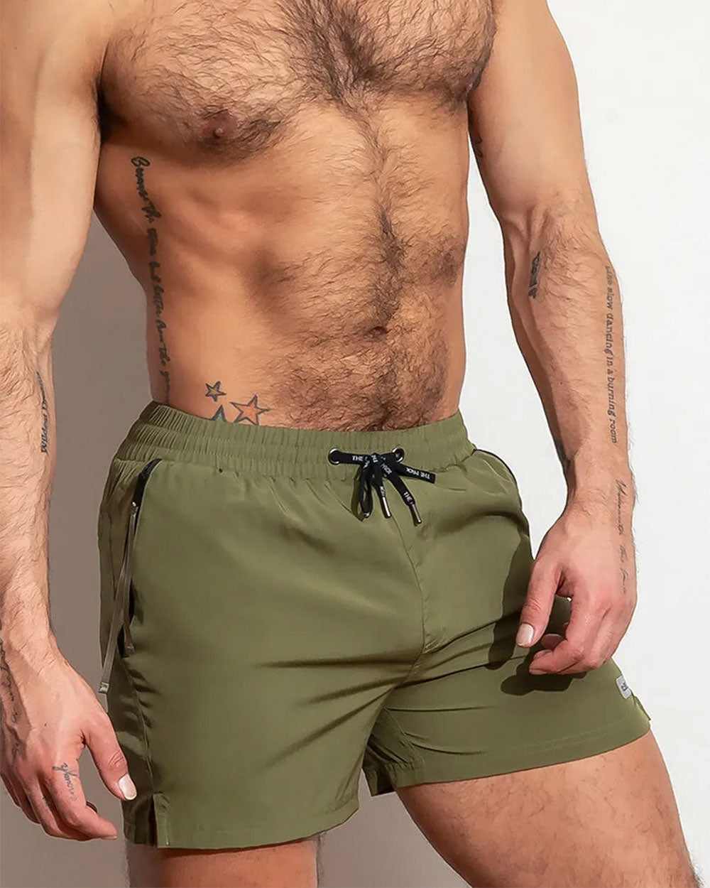 It Boy Woven Shorts