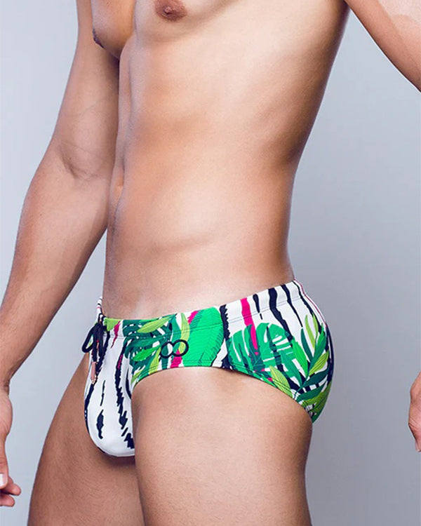 V10 Swim Brief - Siberian