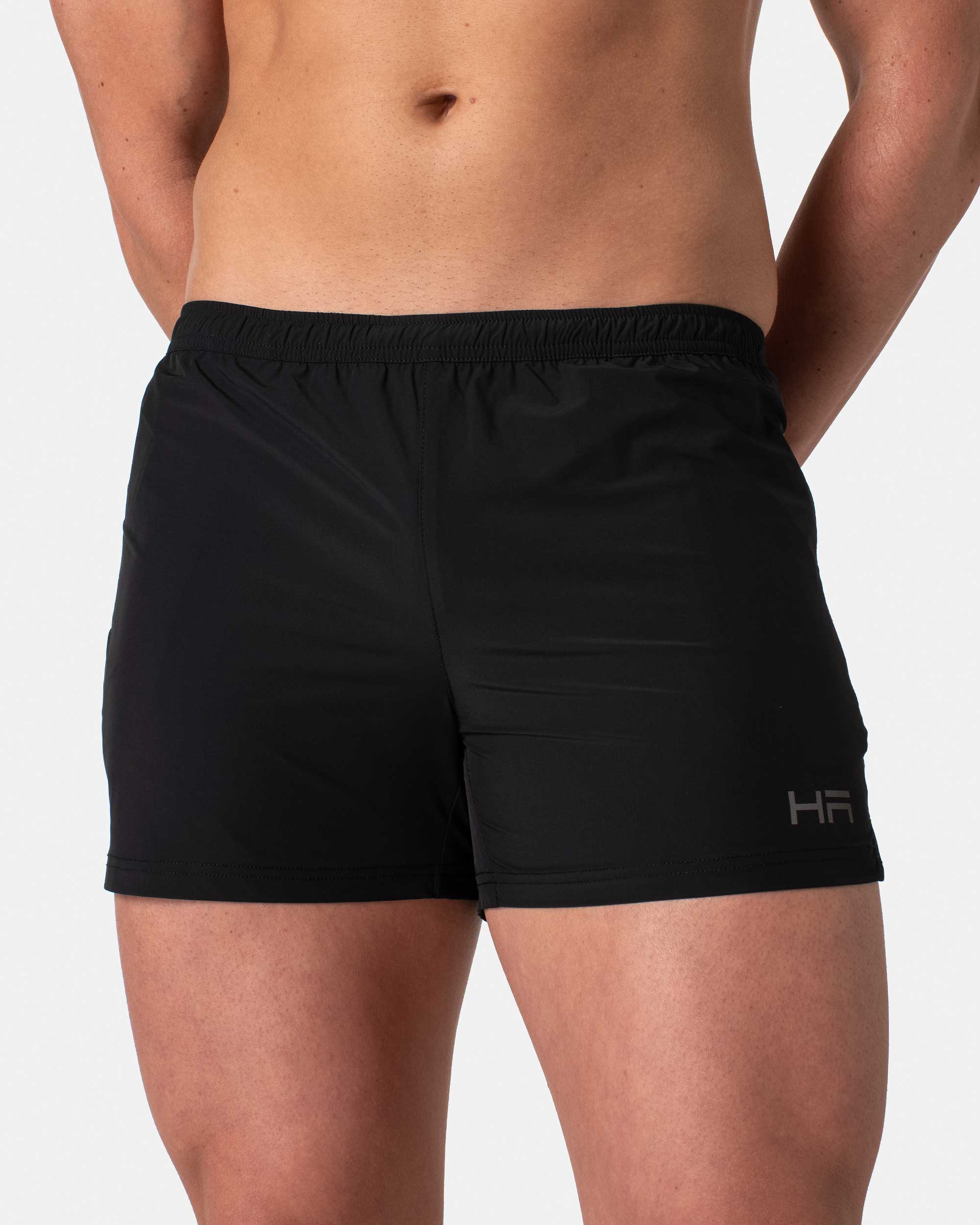 Sprint 3.5 Shorts - Black