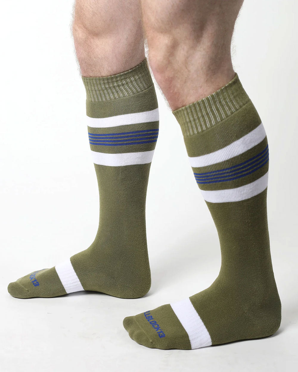 Tight End Knee High Sock