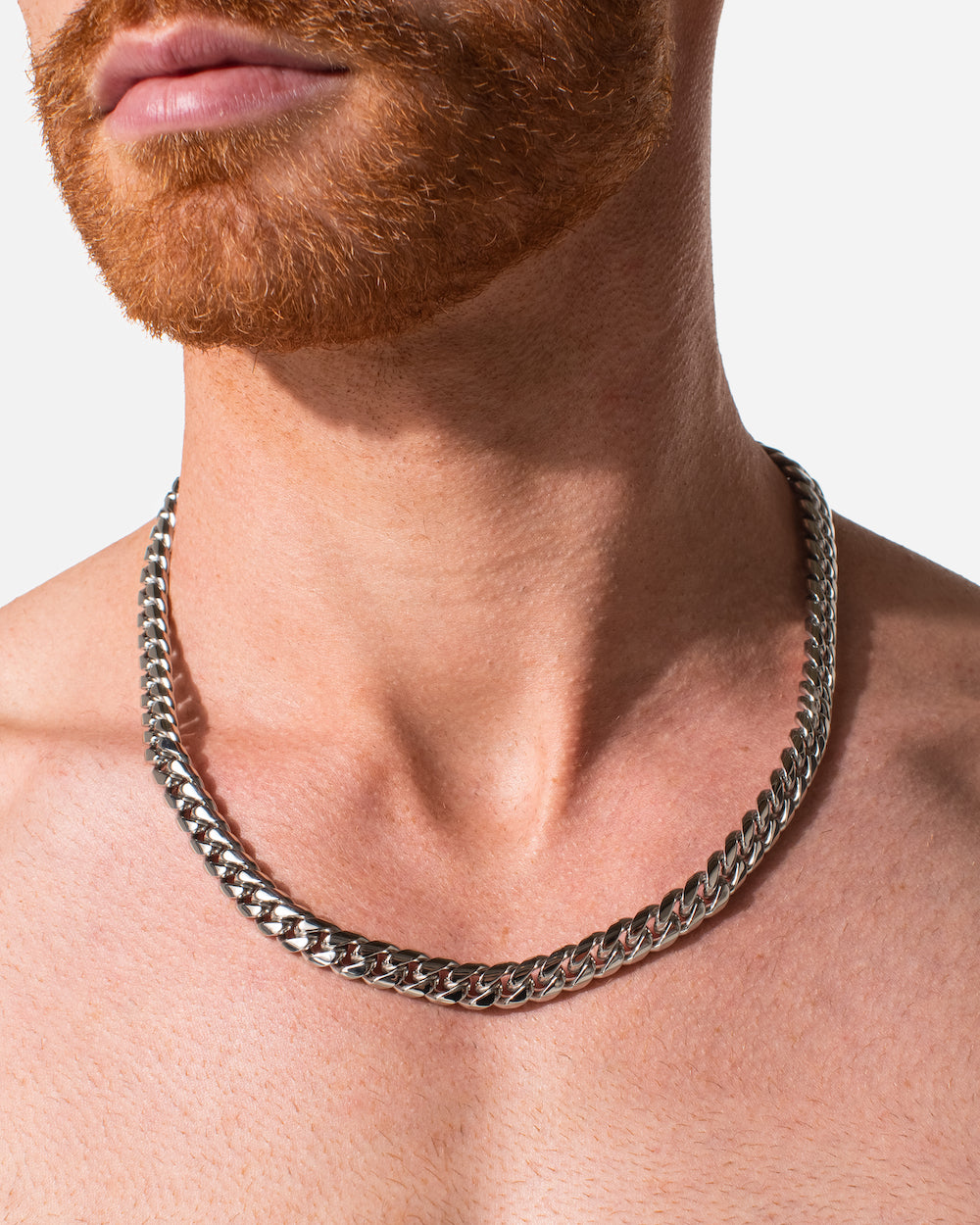 10mm Cuban Necklace