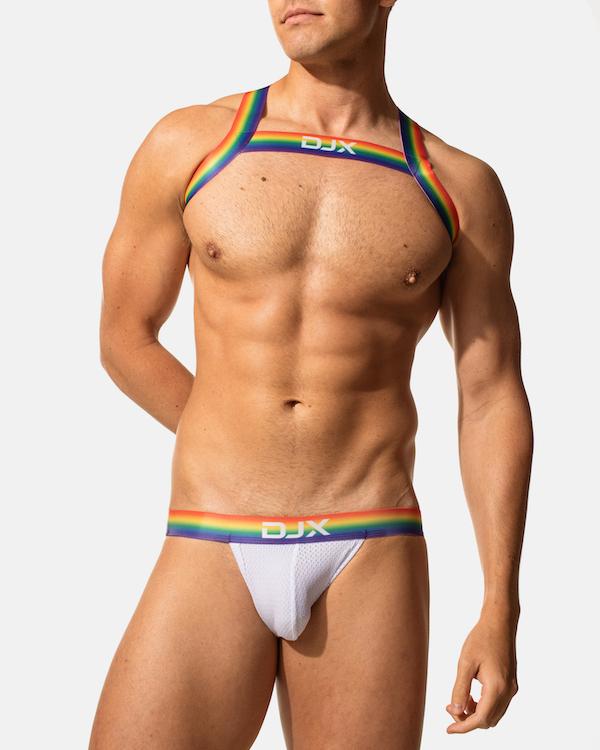 Pride Trough Harness