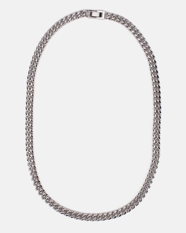 8mm Cuban Necklace