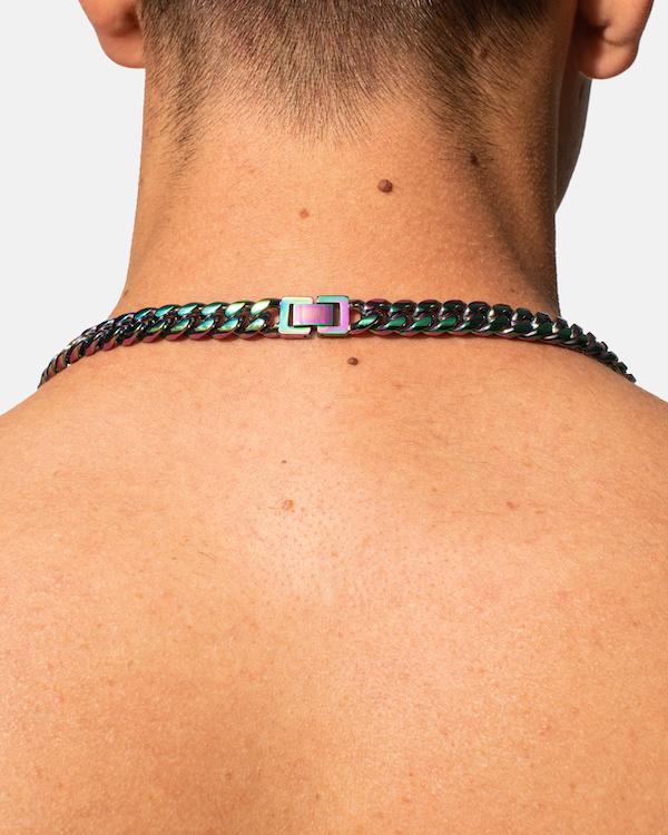 10mm Cuban Necklace