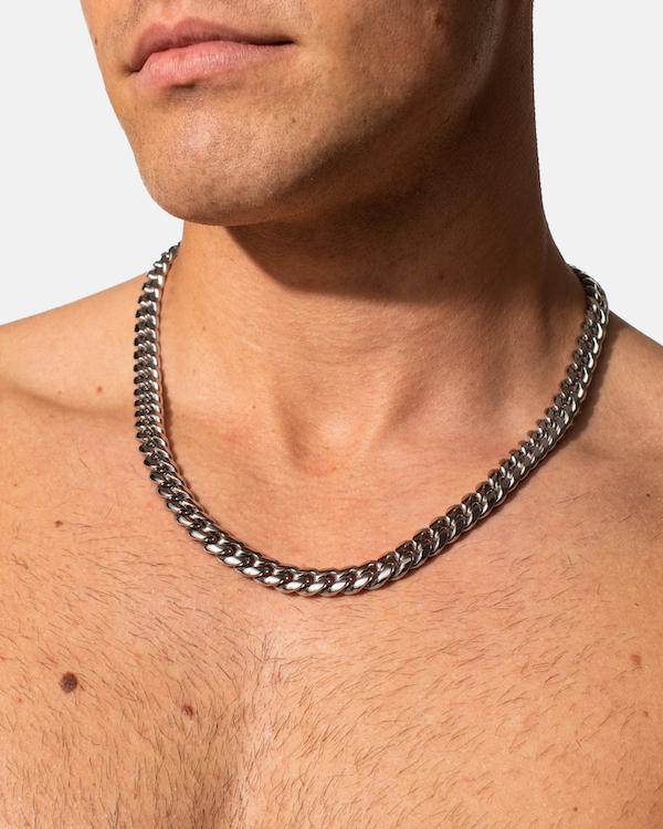 10mm Cuban Necklace