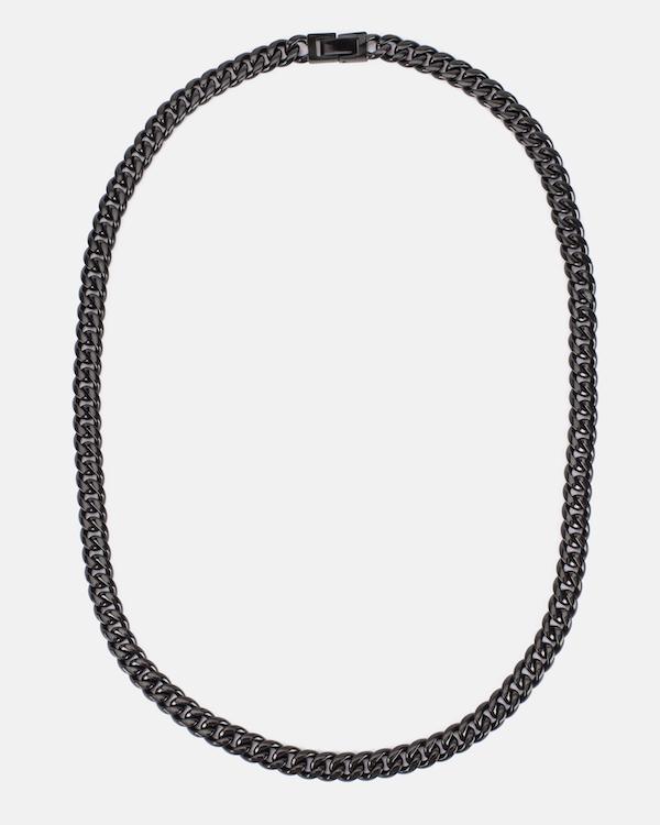 8mm Cuban Necklace