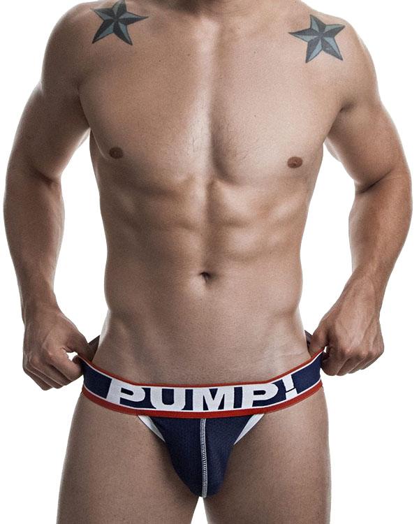 Big League Jock PUMP!