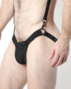 Bare 2.0 Mesh Jock Cup