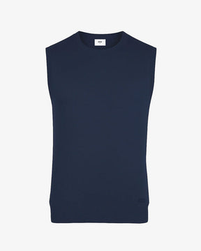 Sapphire Knit Vest