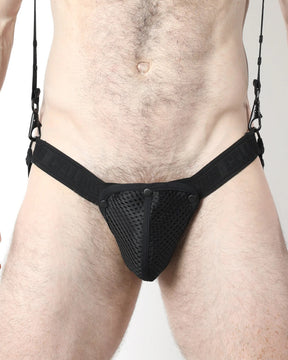 Bare 2.0 Mesh Jock Cup
