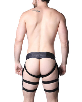 Bruin Coated Jock Short V2