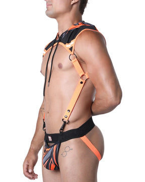 Kennel Club Lightning Hoodie Harness
