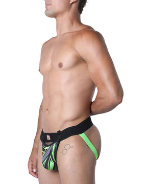 Kennel Club Lightning Snap Off Jockstrap