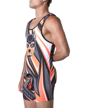 Kennel Club Lightning Singlet Jock