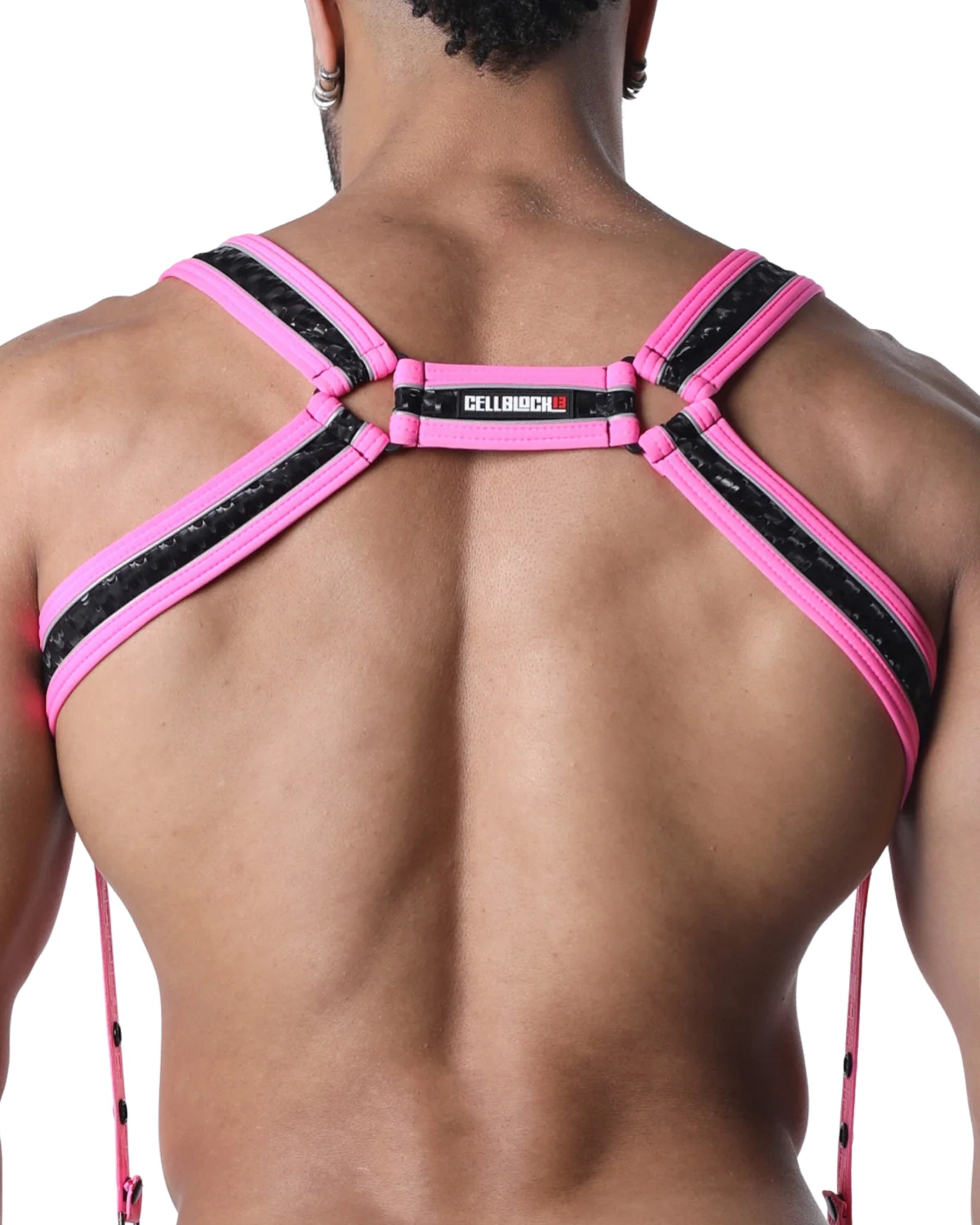 Carbon Shadow Body Harness