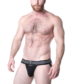 Tight End 2" Snap Up Shadow Jockstrap