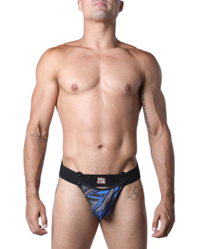 Kennel Club Lightning Snap Off Jockstrap