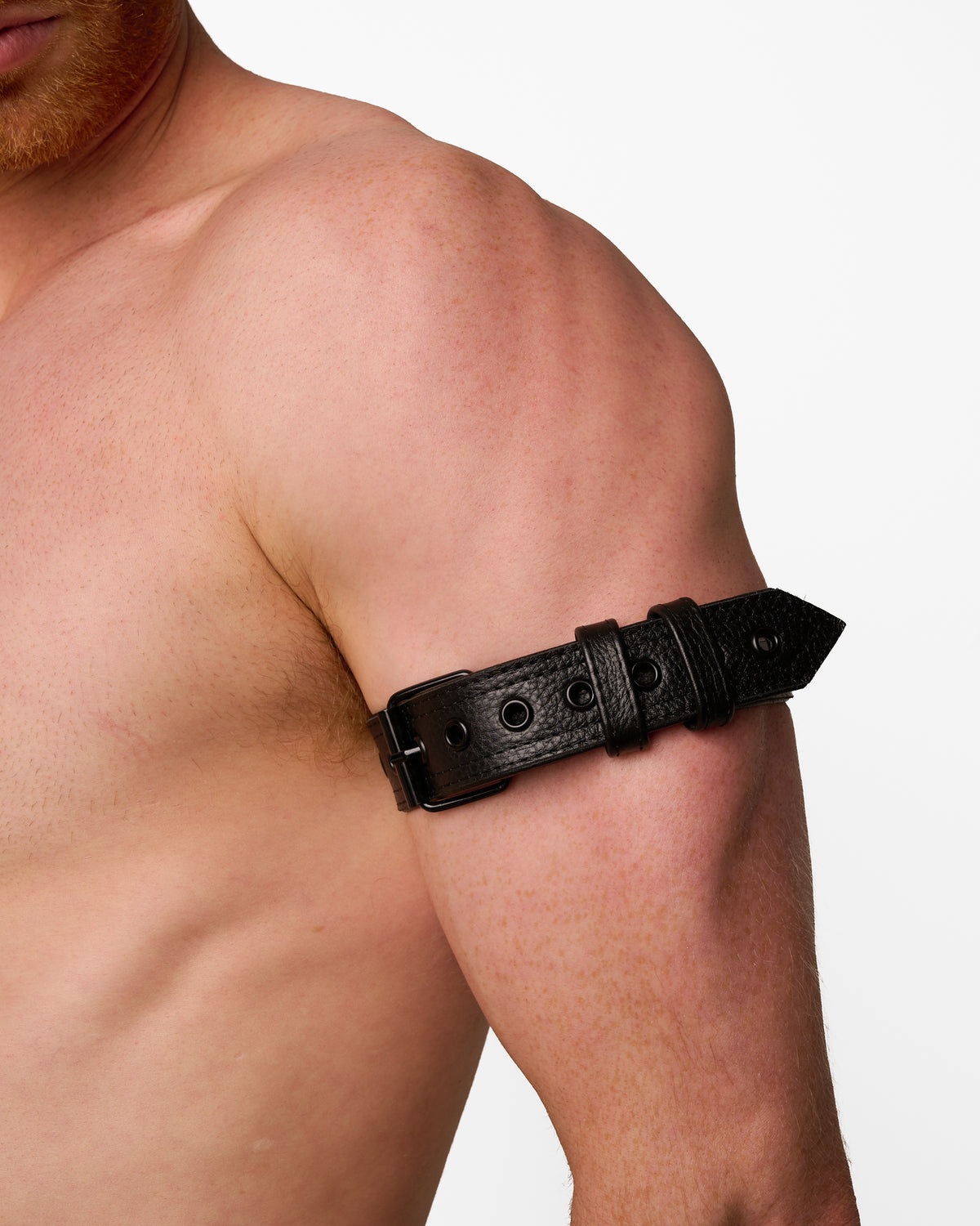 Folsom Leather Armband