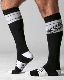 Look at Them Socks