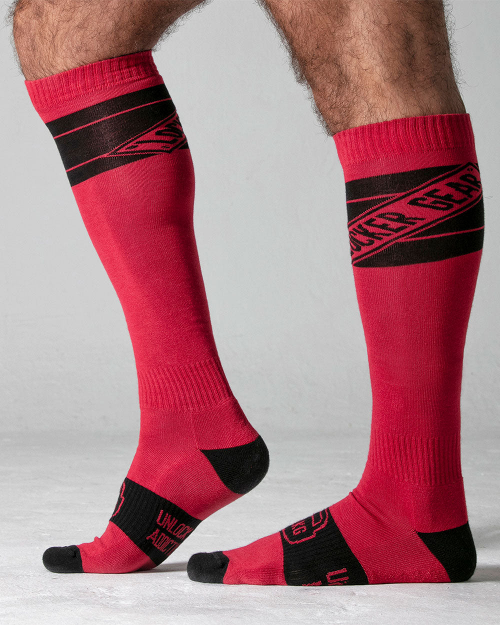Look at Them Socks