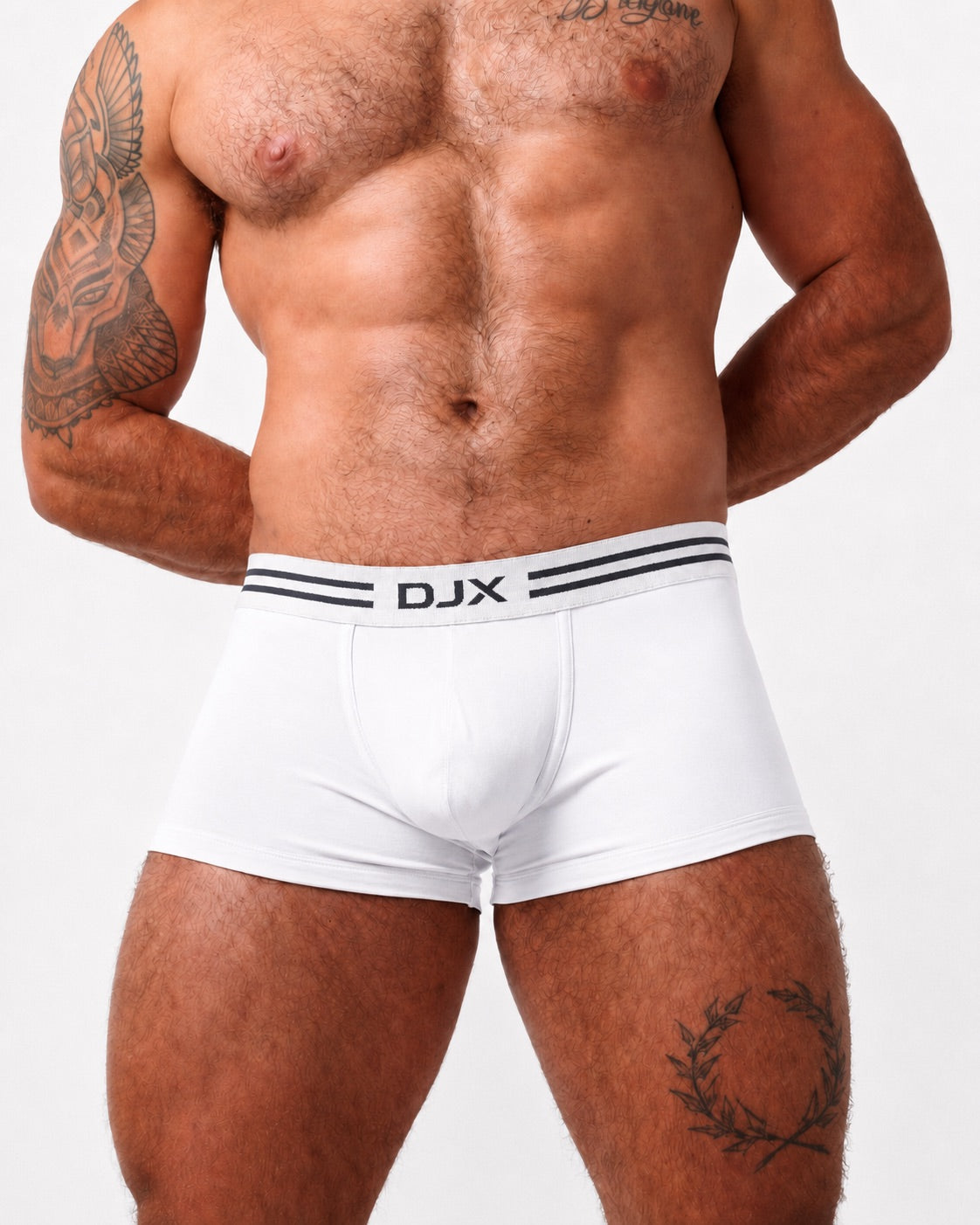 PRIME TRUNK - WHITE