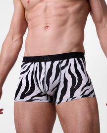 Animal Print Trunk