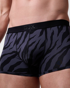 Animal Print Trunk