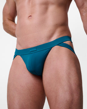 Ribbed Jockstrap