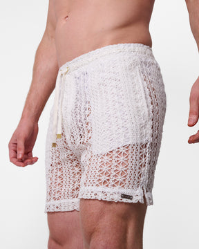 Alexandros Textured Short