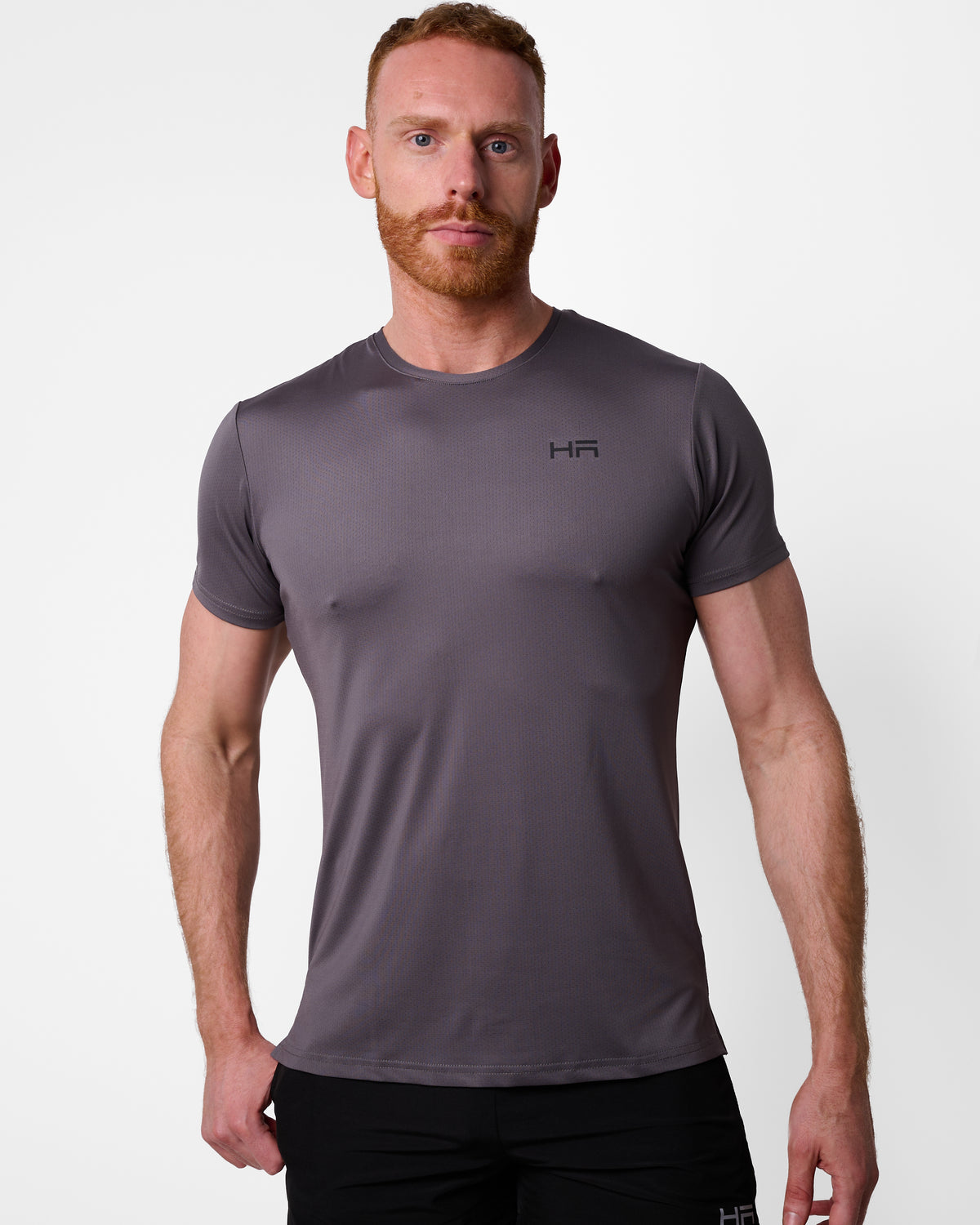 Sport Training T-Shirt - Charcoal