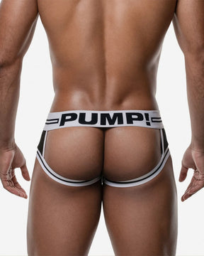 Round2 Black Backless Trunk