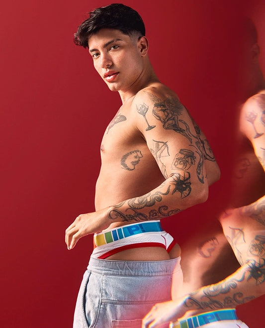 Spectrum Thong
