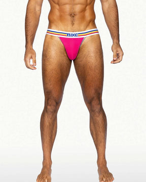 Stretch Cotton Jock Brief