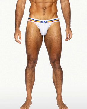 Stretch Cotton Jock Brief