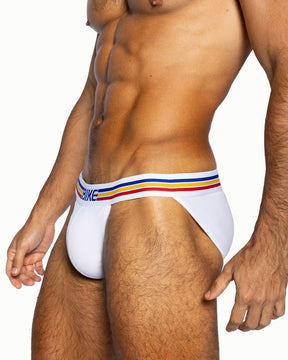 Stretch Cotton Jock Brief